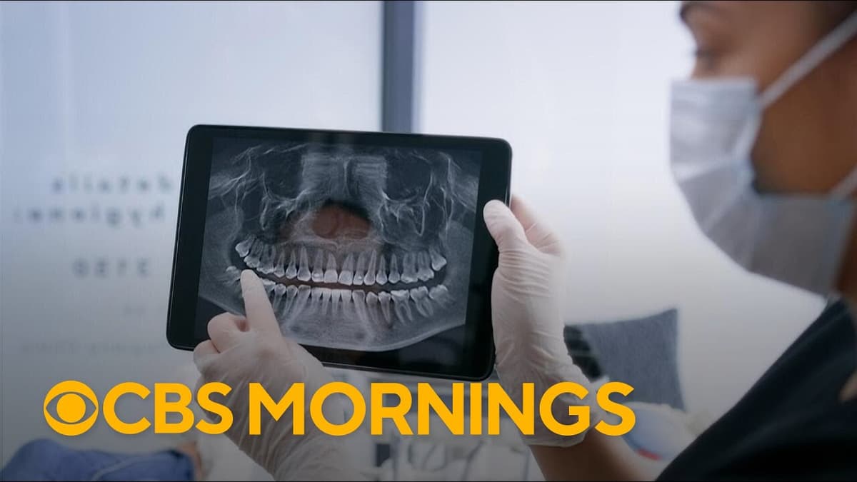 How oral health may be linked to heart and brain health