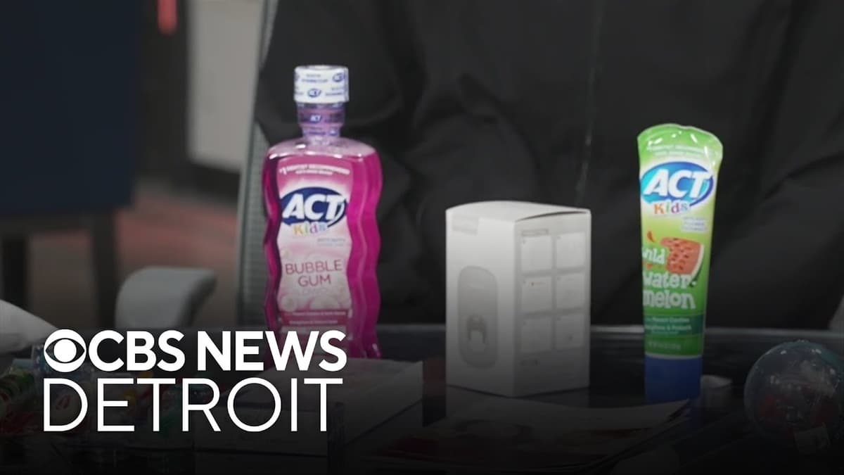 Tips and tools for child dental health