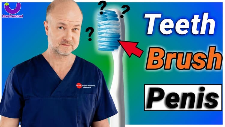 Dental Care is Penis Care - Science Says